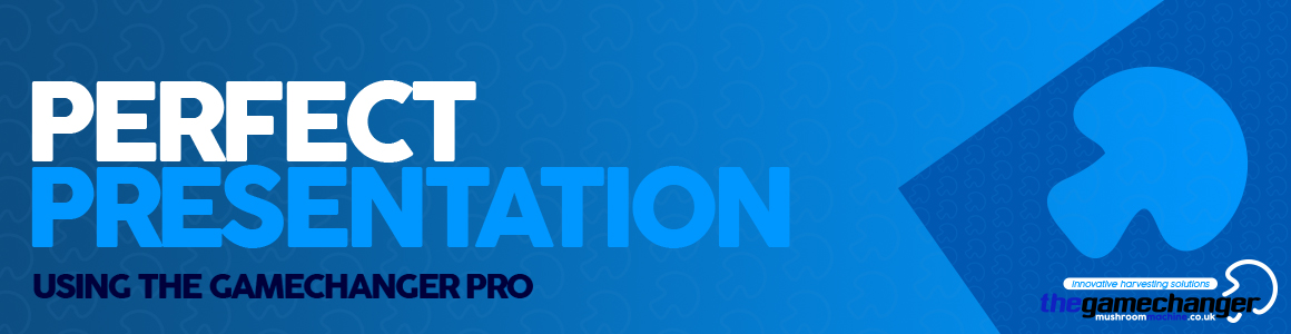 Perfect Presentation with The Gamechanger Pro