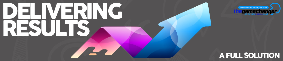 Delivering Results - A Full Solution. The Gamechanger Pro