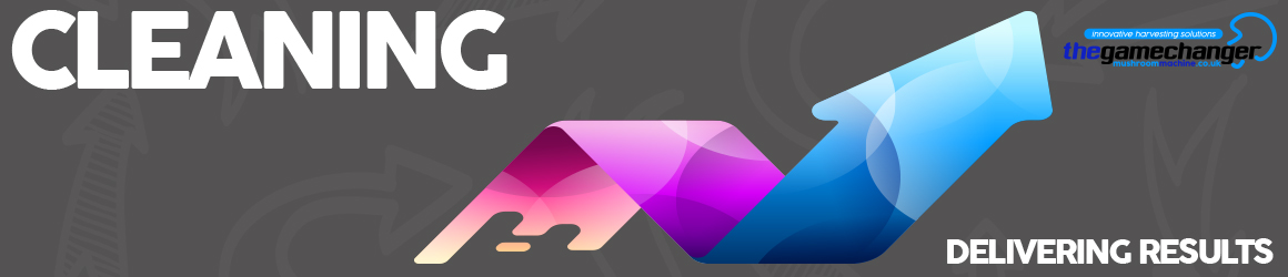 Delivering Results - Cleaning. The Gamechanger Pro