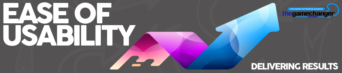 Delivering Results - Ease of Usability. The Gamechanger Pro