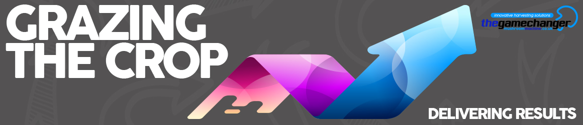 Delivering Results - Grazing The Crop. The Gamechanger Pro