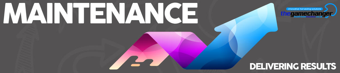 Delivering Results - Maintenance. The Gamechanger Pro
