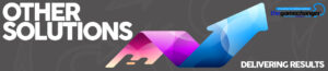 Delivering Results - Other Solutions. The Gamechanger Pro