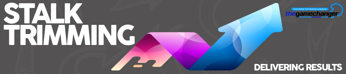 Delivering Results - Stalk Trimming. The Gamechanger Pro