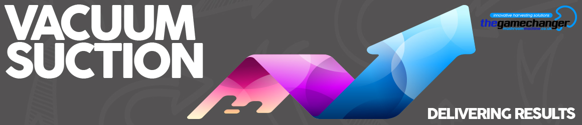 Delivering Results - Vacuum Suction. The Gamechanger Pro