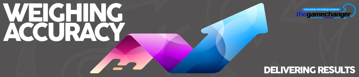 Delivering Results - Weighing Accuracy. The Gamechanger Pro