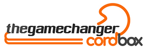 The Gamechanger Cord Box logo