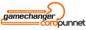 The Gamechanger Cord Punnet Logo from the Mushroom Machine Company